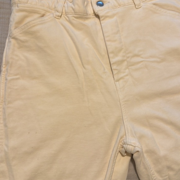 Everlane The Moleskin Way-High Pant - Picture 5 of 8